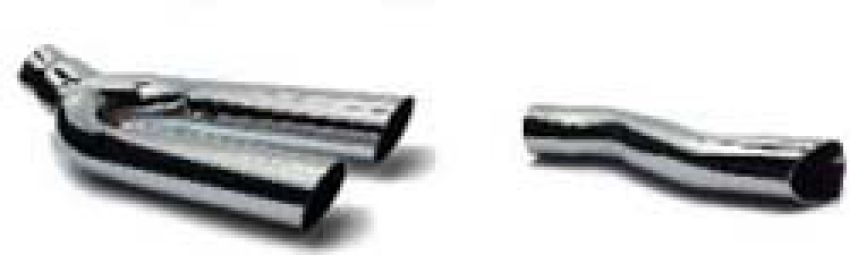 Jones Exhaust JDB200 Specialty Chrome Tip
