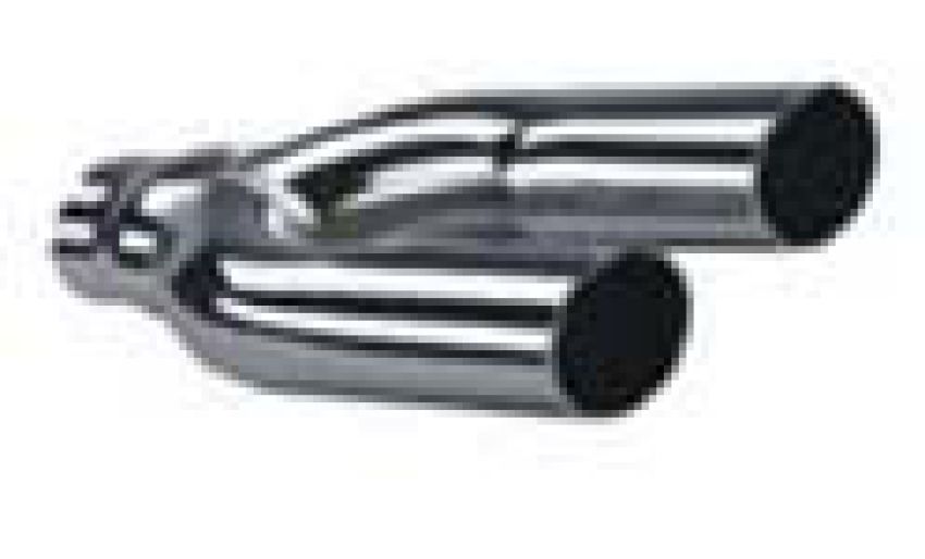 Jones Exhaust JDP200 Chrome Tip