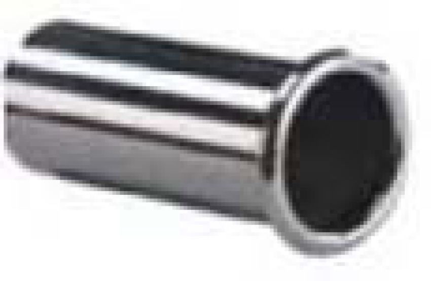 Jones Exhaust JFC112 Chrome Tip