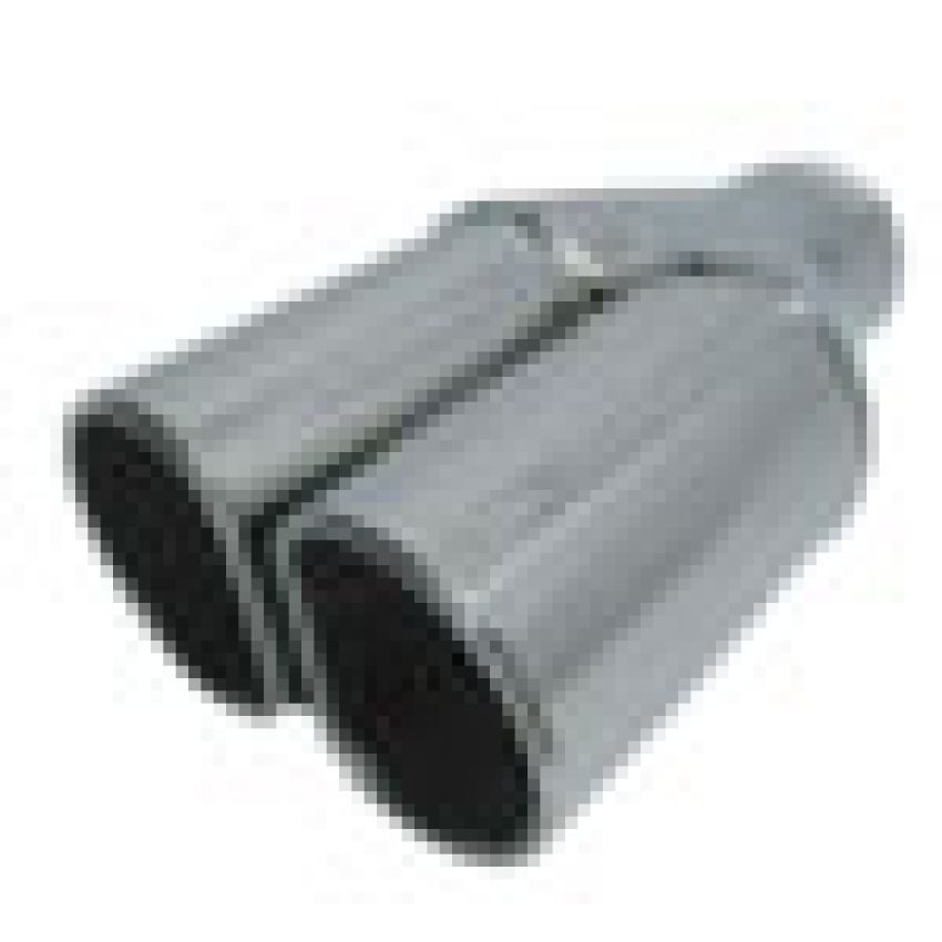 Jones Exhaust JST120R Stainless Tip
