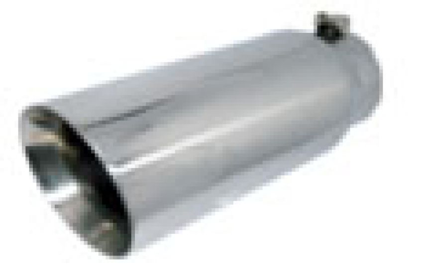 Jones Exhaust JST538NS Stainless Tip