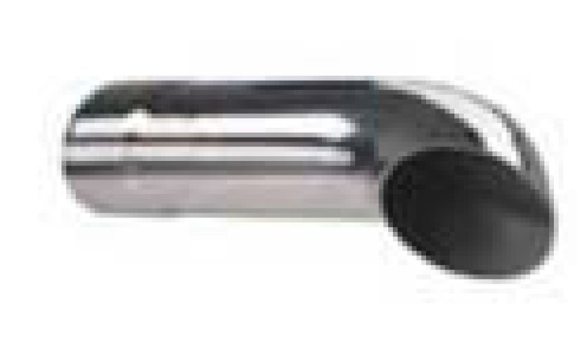 Jones Exhaust JTD134 Chrome Tip