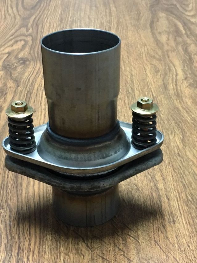 Jones Exhaust SJ250 Universal Spherical Joint