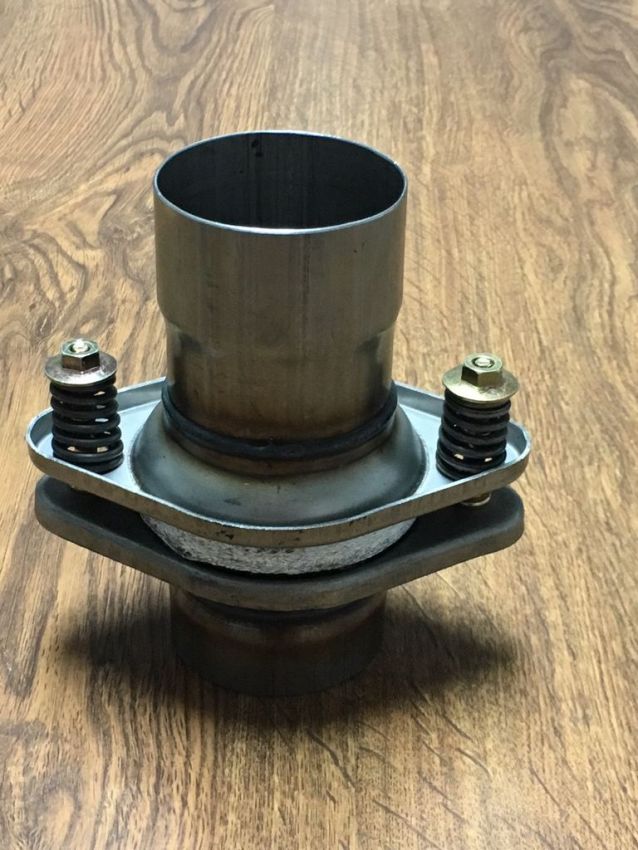Jones Exhaust SJ300 Universal Spherical Joint