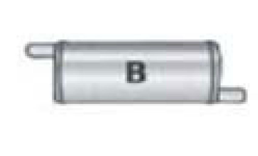 Jones Exhaust V413B V Power Performance Muffler