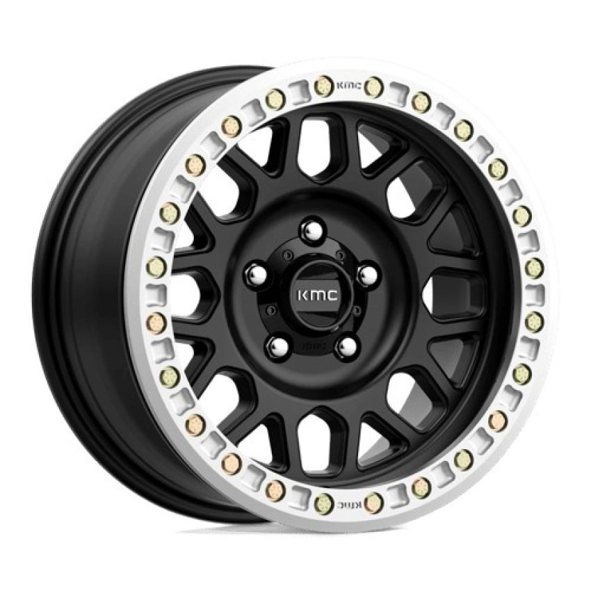 GRENADE DESERT BL 20X9 8X6.5 S-BLK -12