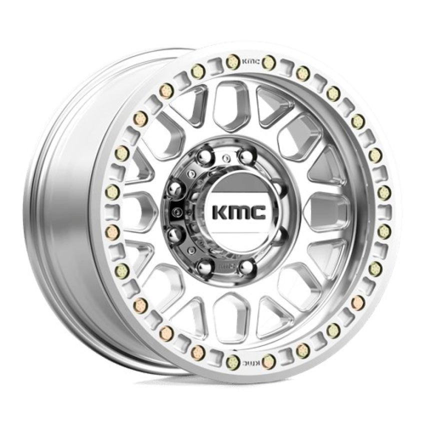 GRENADE DESERT BL 17X8.5 8X6.5 MACH +0