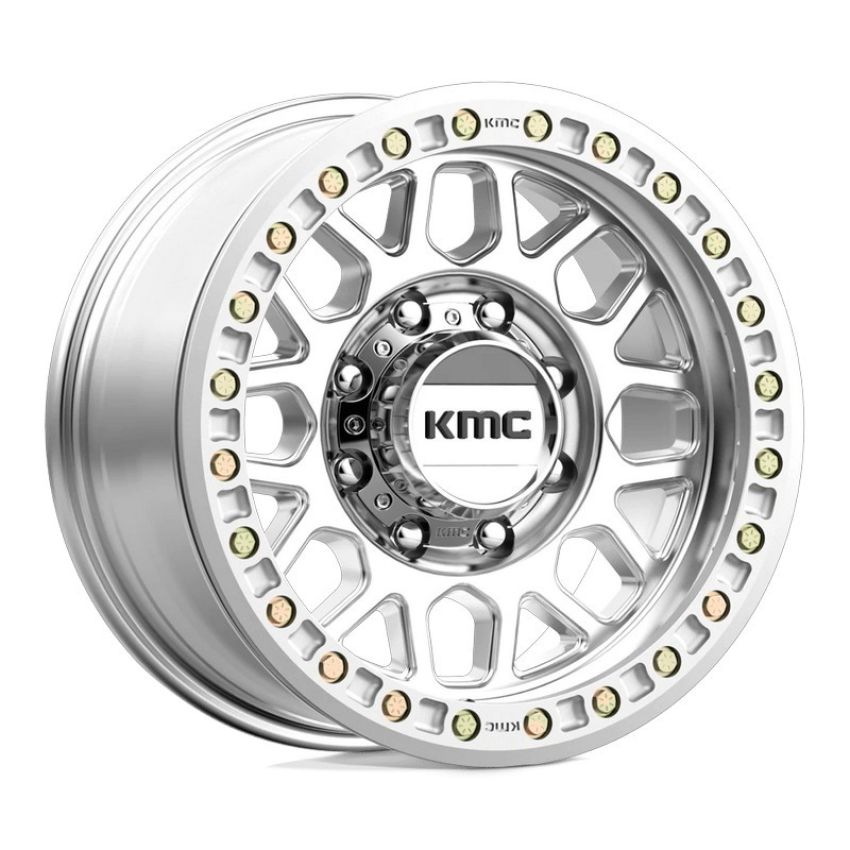 GRENADE DESERT BL 17X8.5 8X6.5 MACH +0