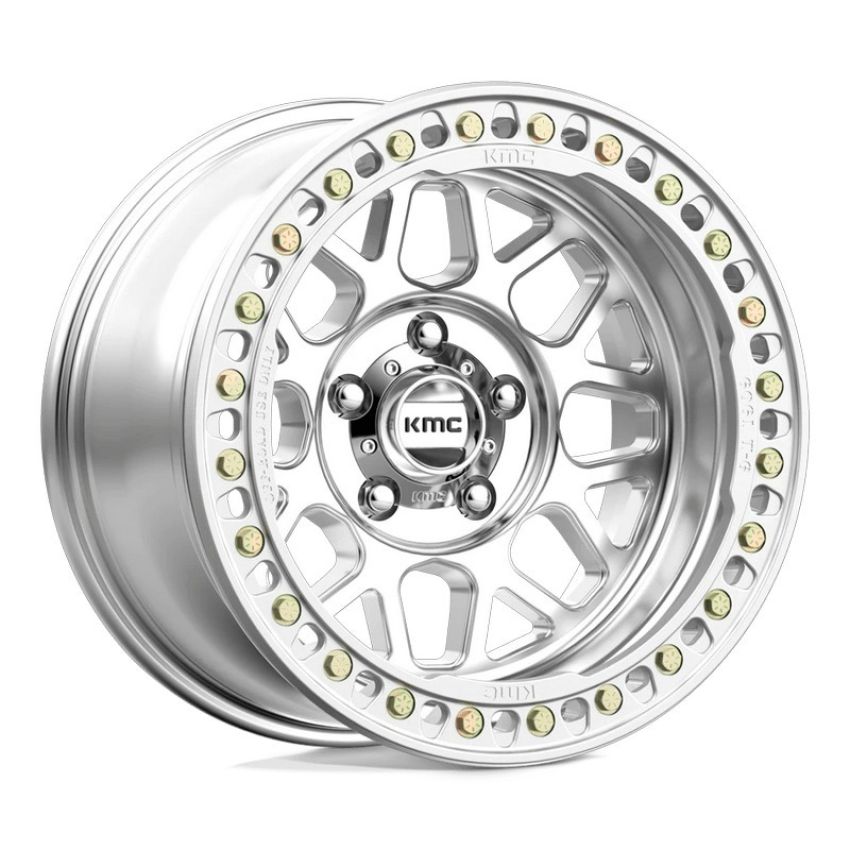GRENADE CRAWL BL 17X8.5 6X135 MACH +0