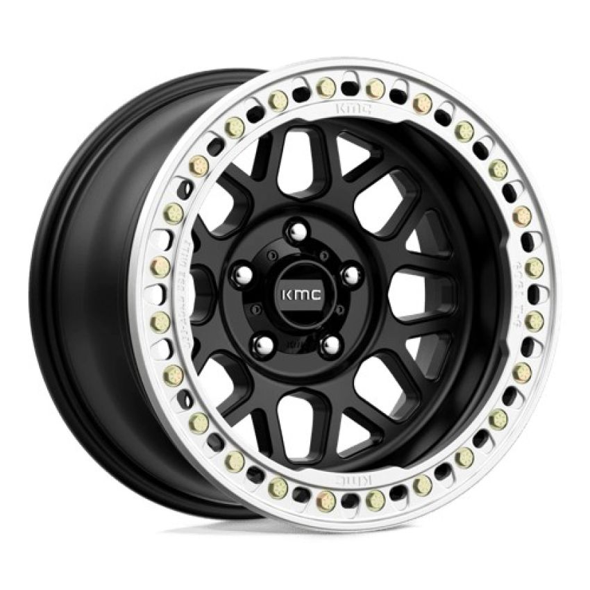 GRENADE CRAWL BL 18X9 6X5.5 S-BLK +10