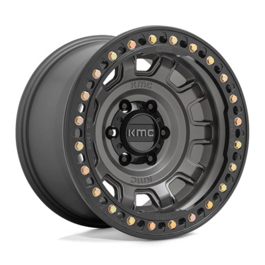 TANK BL 17X9 6X5.5 ANTH -38