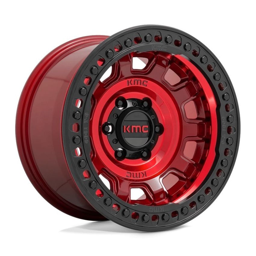 TANK BL 17X9 6X5.5 C-RED -38
