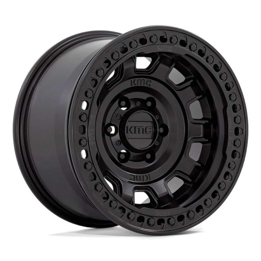 TANK BL 17X9 8X170 S-BLK -38