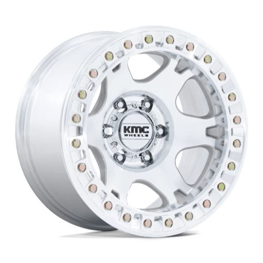 VI BL 17X9 6X5.5 108 -38 MACH