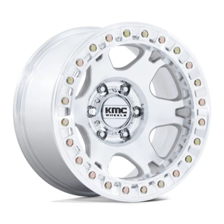VI BL 17X9 8X6.5 125 -38 MACH