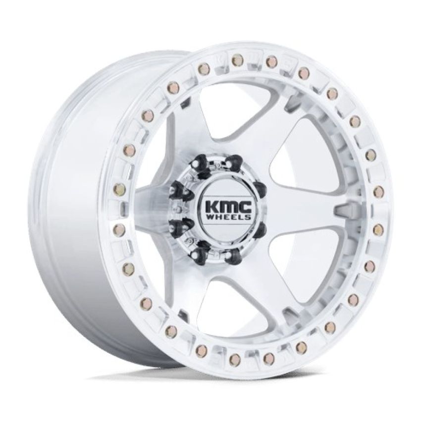 KMC VI BL 20X10 BLANK 72 -48 MACH