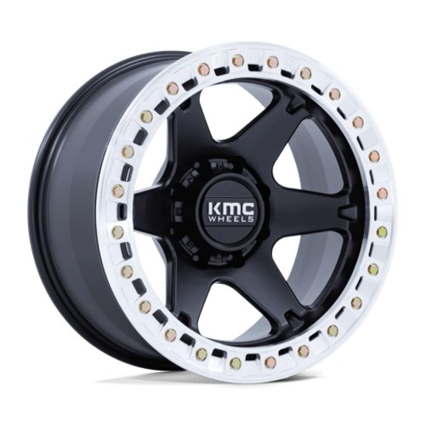 VI BL 20X10 5X5 71 -48 S-BLK MACH