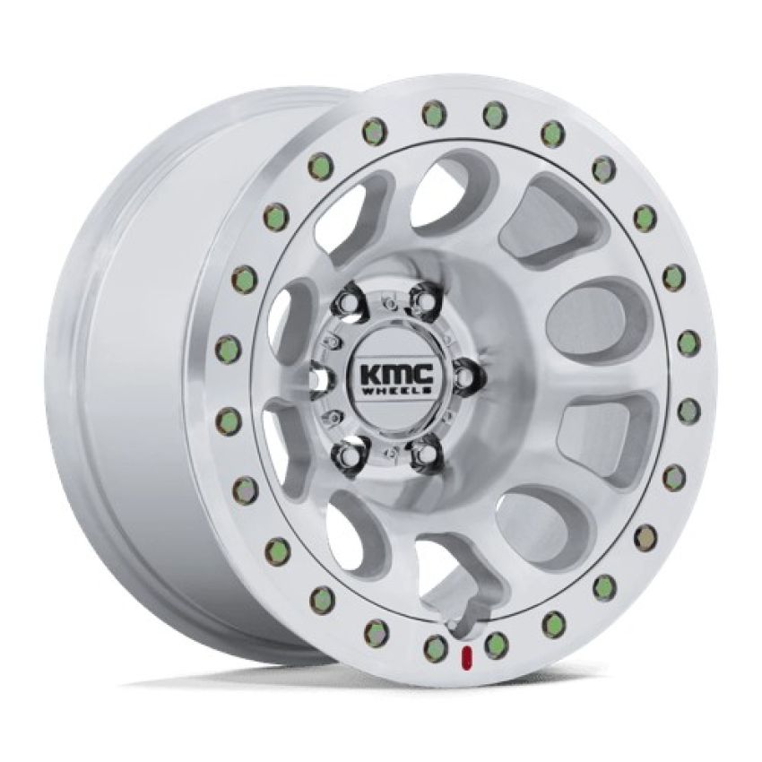 KMC E25 BEADLOCK 17X9 6X135 87 +1 MACHINED