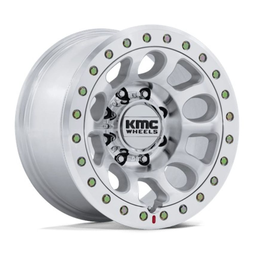 KMC E25 BEADLOCK 17X9 8X6.5 125 -38 MACHINED