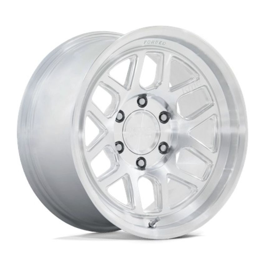 MESA FORGED MB 17X8.5 6X135 RAW-MACH +0