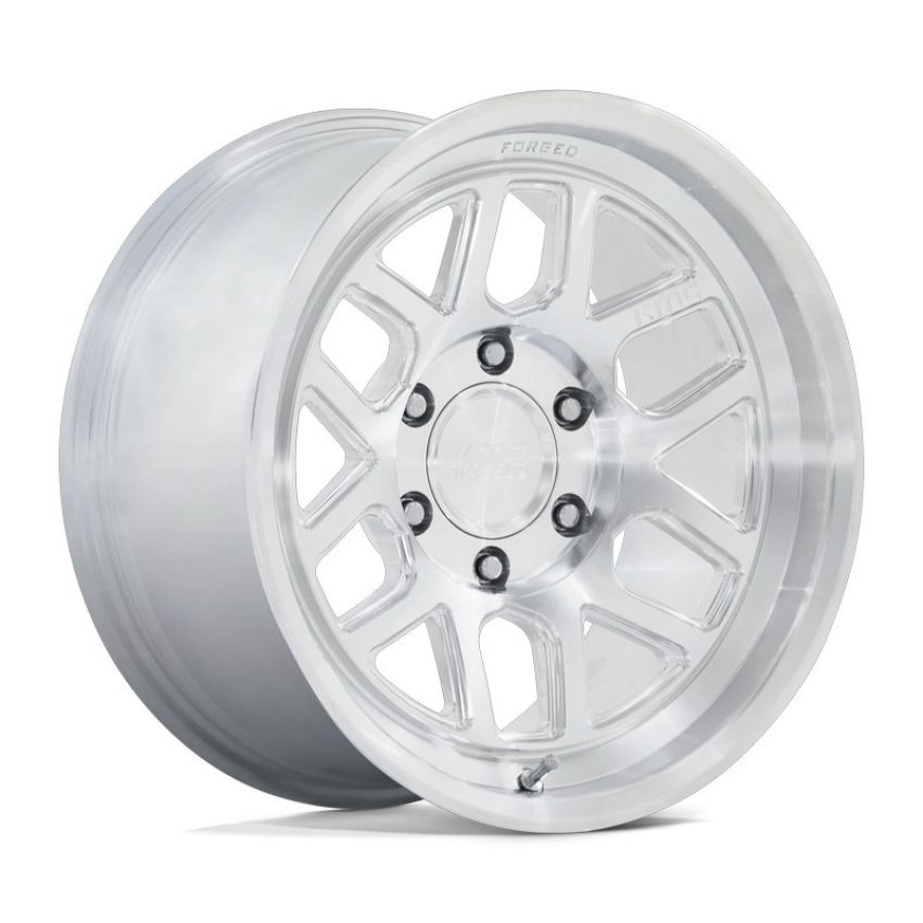 MESA FORGED MB 17X8.5 6X135 RAW-MACH +0