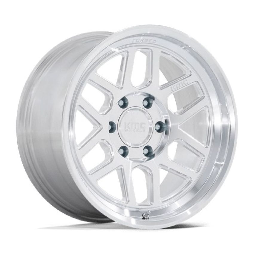 MESA FORGED MB 18X9 6X135 +18 RAW-MACH