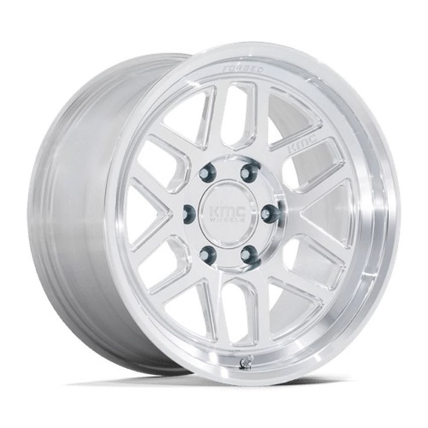 MESA FORGED MB 18X9 6X5.5 +0 RAW-MACH