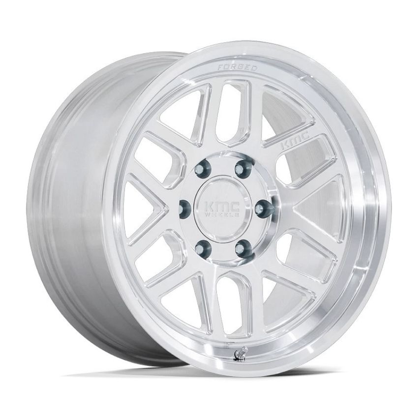 MESA FORGED MB 18X9 6X5.5 +18 RAW-MACH