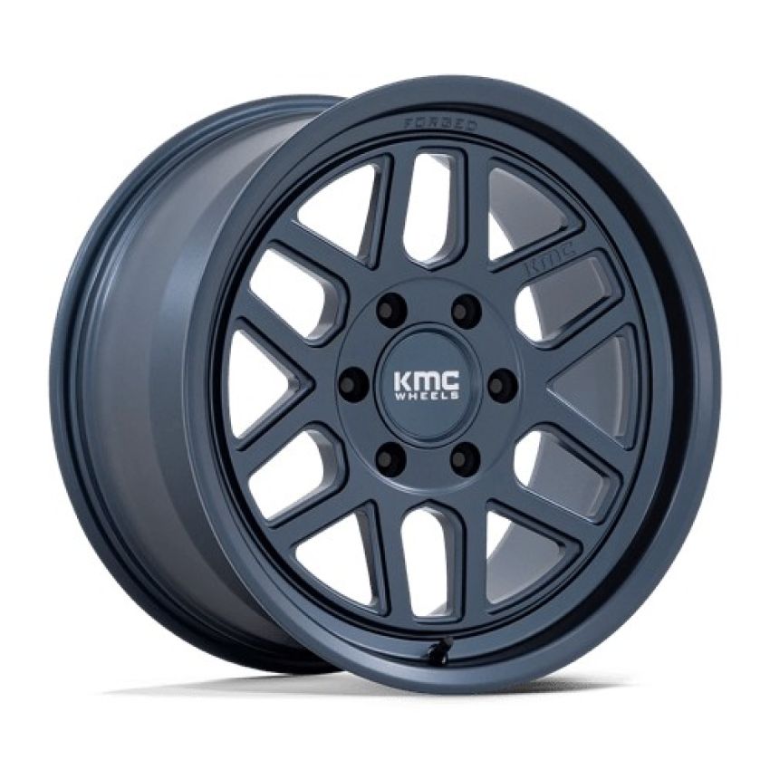 MESA FORGED MB 18X9 6X5.5 -12 MTL-BLUE