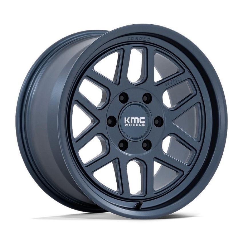 MESA FORGED MB 18X9 6X5.5 -12 MTL-BLUE