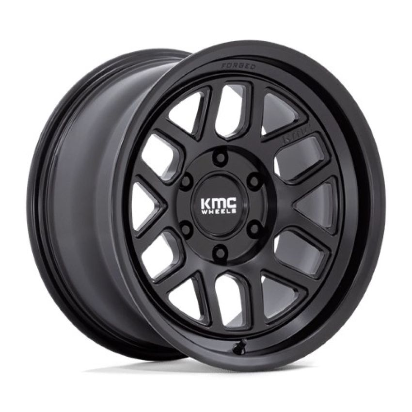 MESA FORGED MB 17X8.5 6X135 S-BLK +0