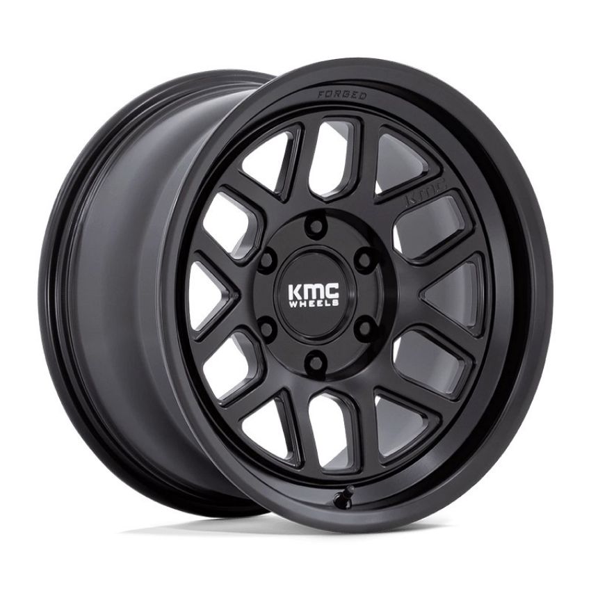 MESA FORGED MB 17X8.5 6X135 S-BLK +0