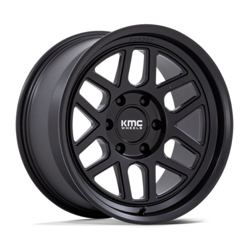 MESA FORGED MB 18X9 6X5.5 +0 S-BLK