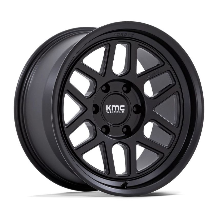 MESA FORGED MB 18X9 6X5.5 +0 S-BLK