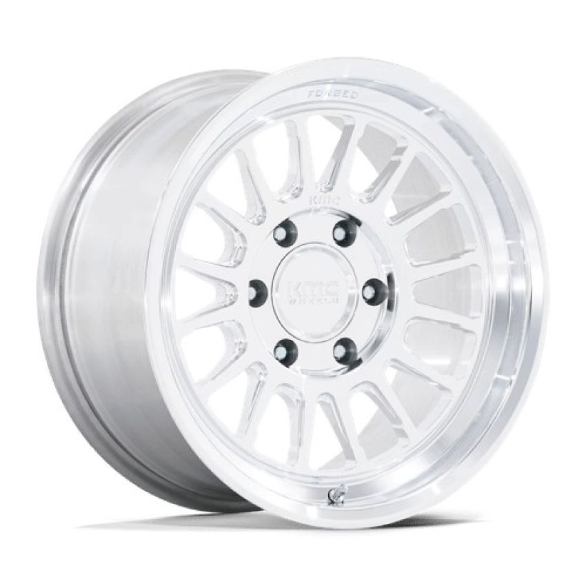 IMPACT FORGED MB 18X9 6X5.5 +18 RAW-MACH