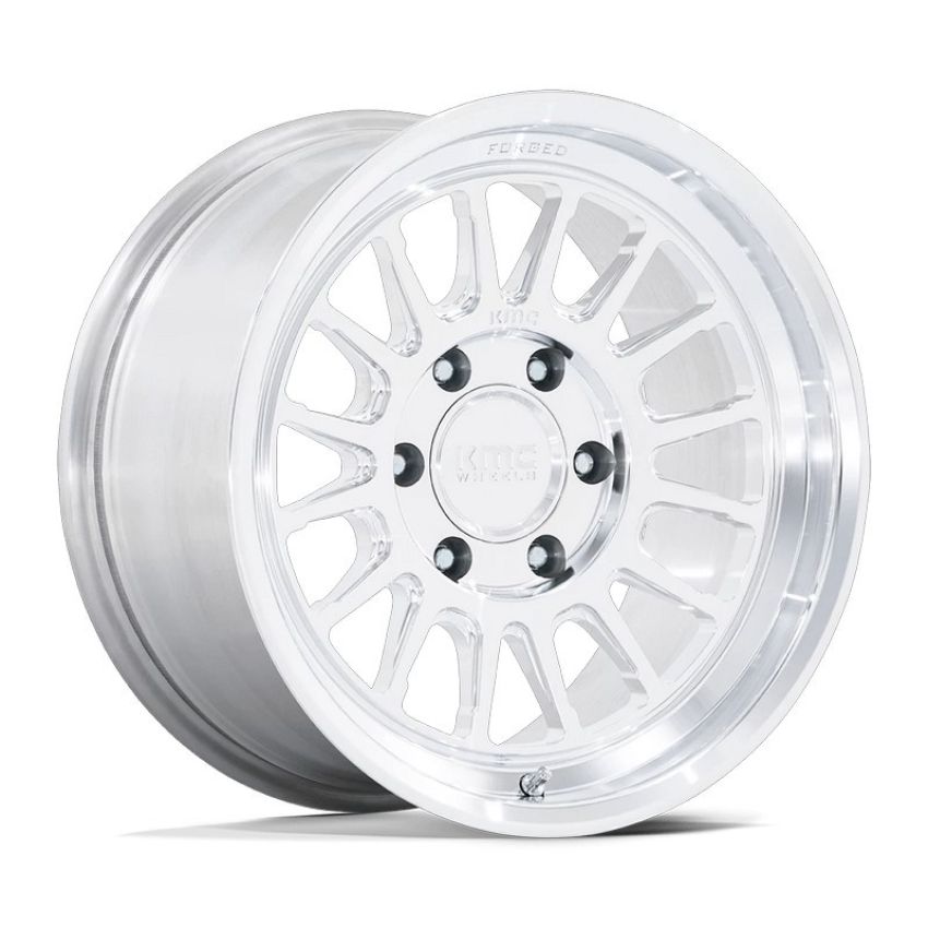 IMPACT FORGED MB 18X9 6X5.5 +18 RAW-MACH
