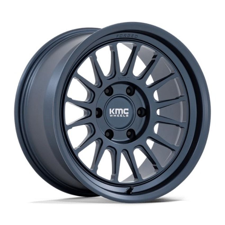 IMPACT FRGD MB 17X8.5 6X135 +0 MTL-BLUE