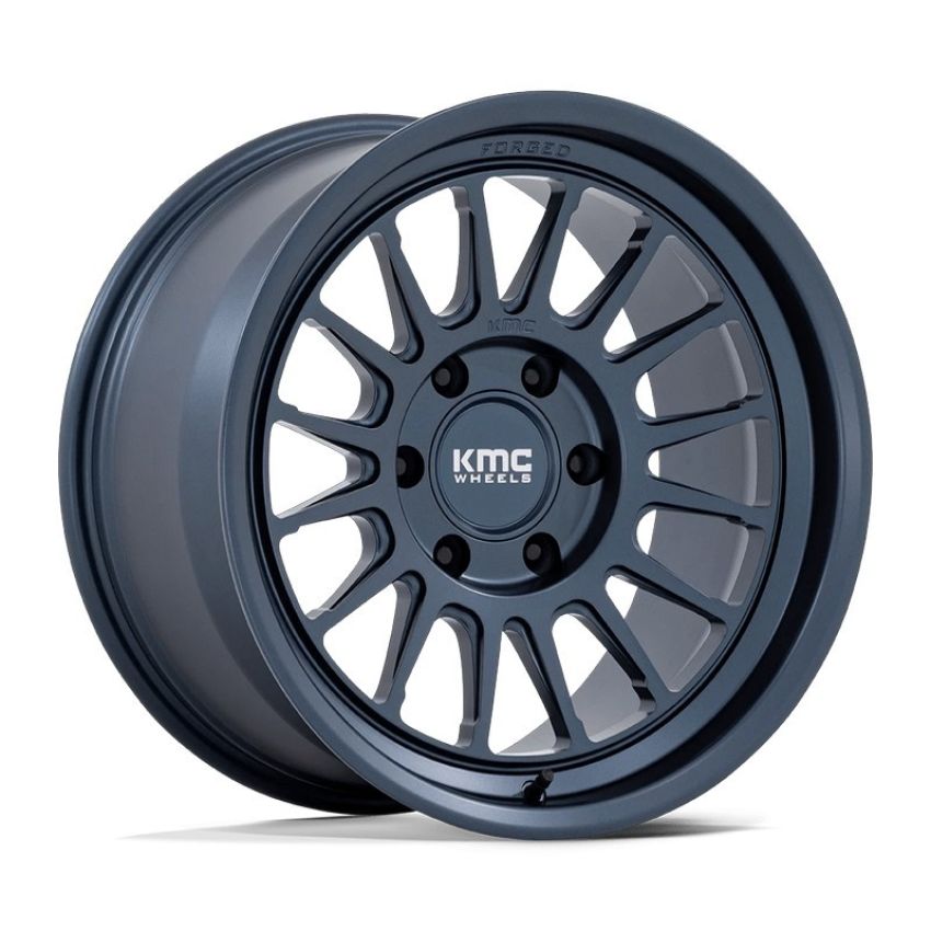 IMPACT FRGD MB 17X8.5 6X5.5 -10 MTL-BLUE