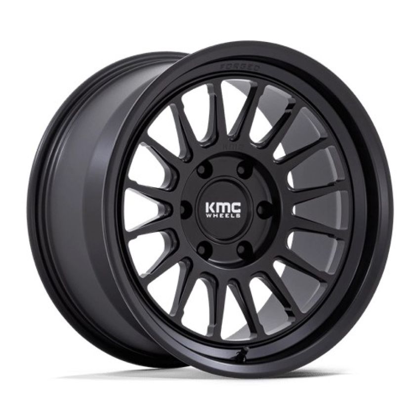 IMPACT FORGED MB 18X9 6X5.5 +18 S-BLK