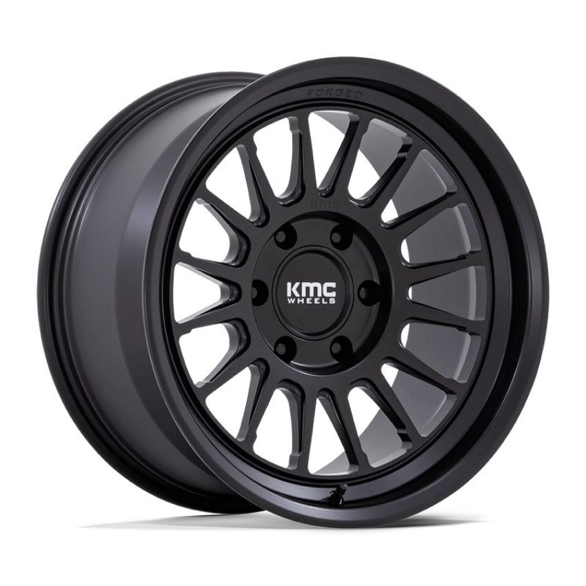 IMPACT FORGED MB 18X9 6X5.5 +18 S-BLK