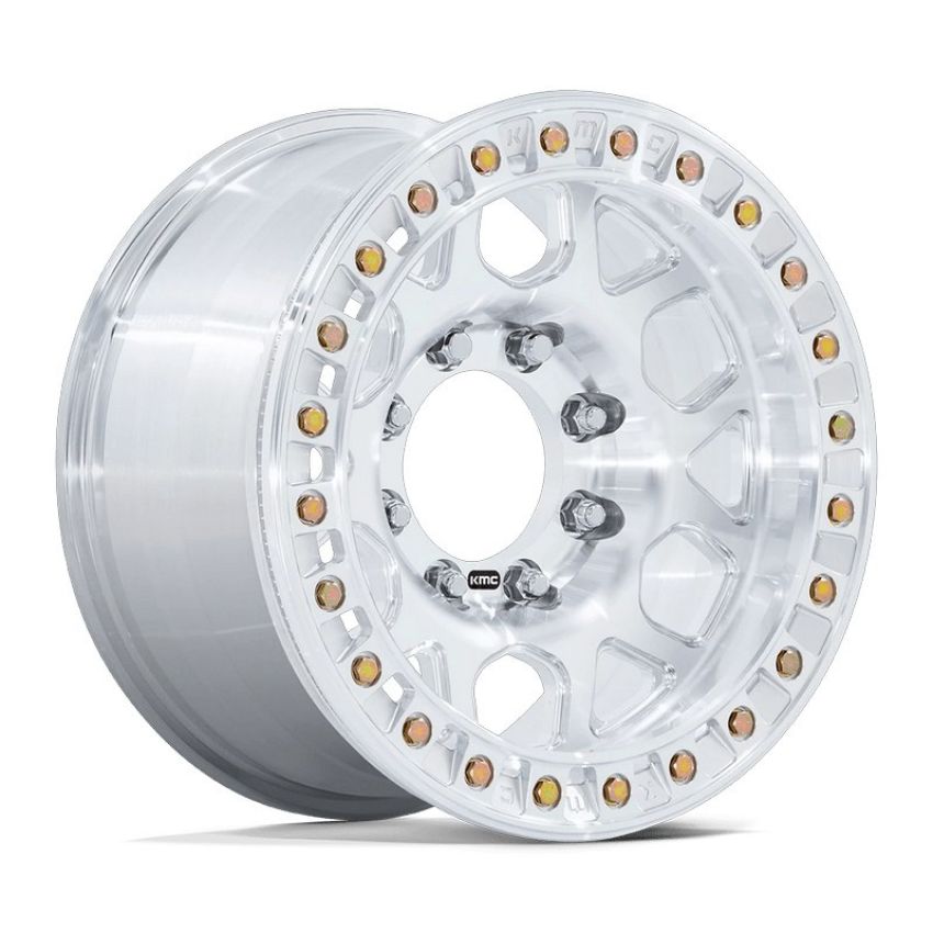 KMC MESA FRG SL BL 17X9 BLANK 108 RW-MCH +0