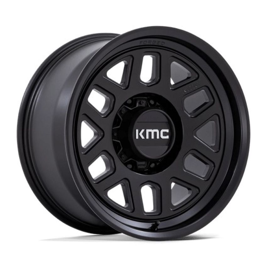 MESA FORGED MB 18X9 8X6.5 +18 S-BLK