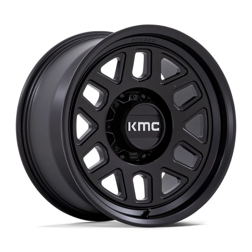 MESA FORGED MB 18X9 8X6.5 +18 S-BLK