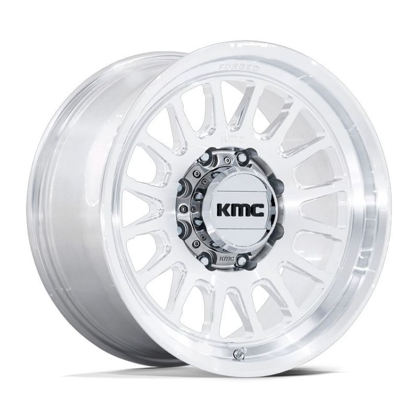 IMPACT FORGED MB 18X9 8X170 +0 RAW-MACH