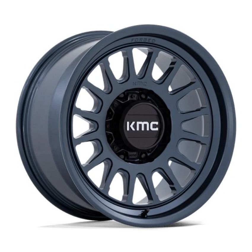 IMPACT FORGED MB 18X9 8X170 +18 MTL-BLUE