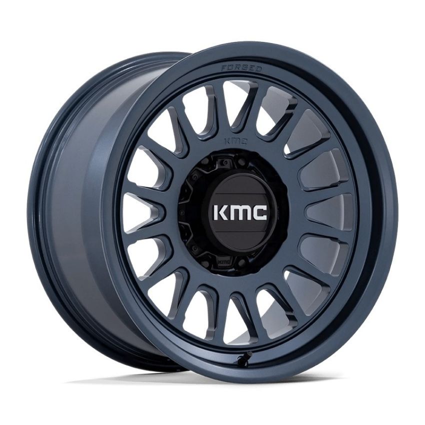 IMPACT FORGED MB 18X9 8X170 +18 MTL-BLUE