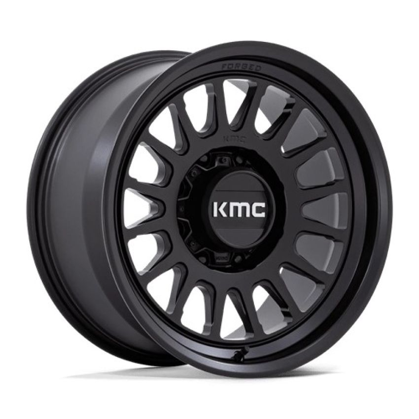 IMPACT FORGED MB 18X9 8X180 +0 S-BLK