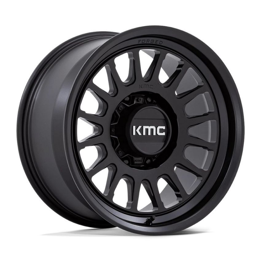 IMPACT FORGED MB 18X9 8X180 +0 S-BLK