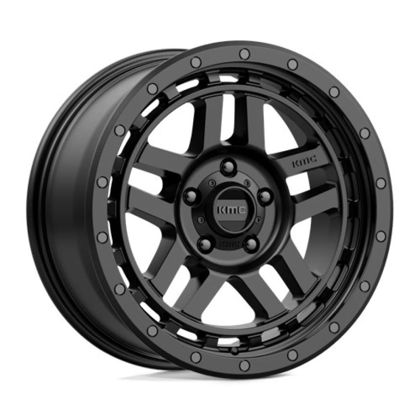 KMC KM540 18X8.5 5X150 S-BLK 18MM