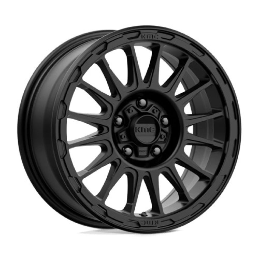 KM542 16X8 5X150 S-BLK 00MM